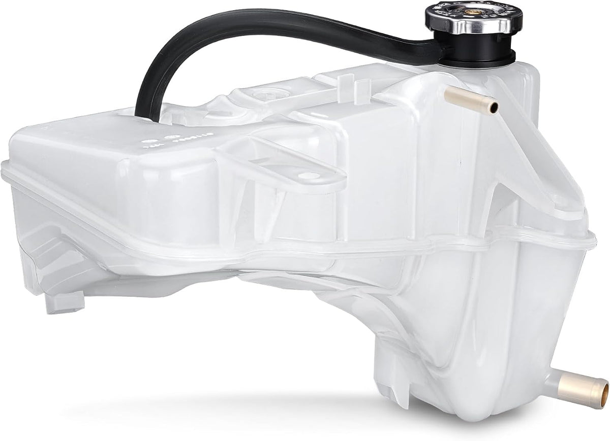 603-056 Coolant Reservoir w/Cap for Select 2005-10 Chrysler Dodge Models