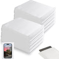 XHmax 100PCS 6x8Inch Cushioning Foam Pouche for Moving and Storing