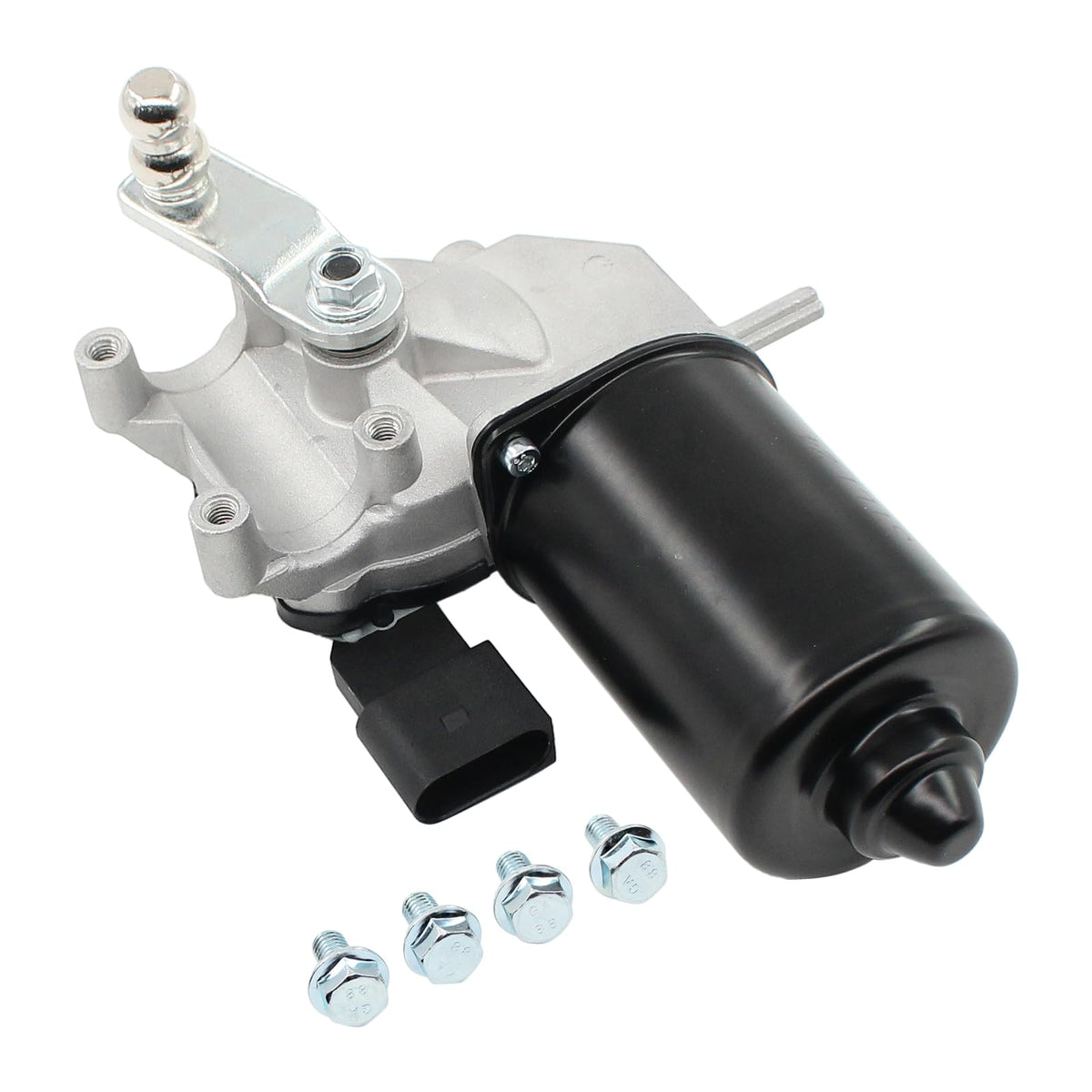Front Windshield Wiper Motor for BMW X5 E70 2007-2013, X6 E71 2008-2015