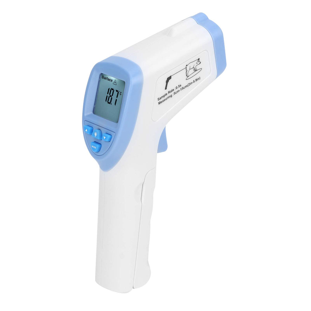 Veterinary Infrared Thermometer, Non Contact for Livestock & Pets
