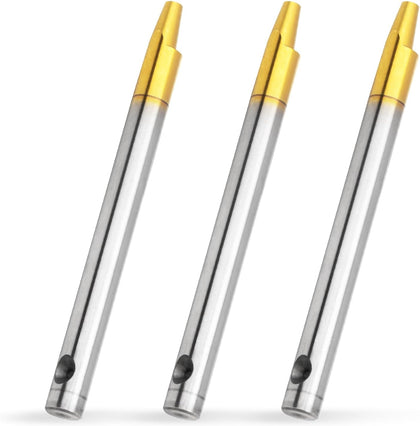 A-83951 Nibbler Punch Set for Makita JN1601, 3-Pack | Compatible with Makita JN1601 Nibblers, Includes Punch