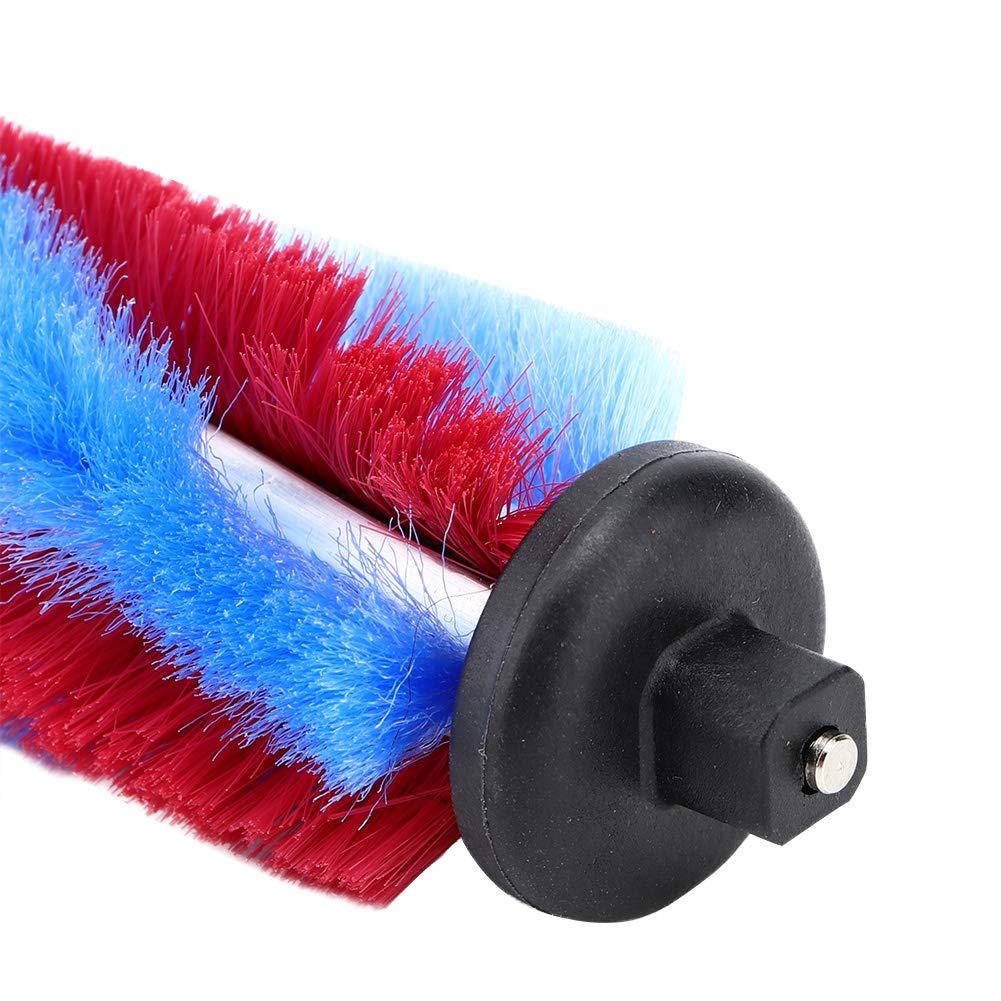 V Shape Vacuum Cleaner Brush Accessories, Roller Brush for Efficient Cleaning