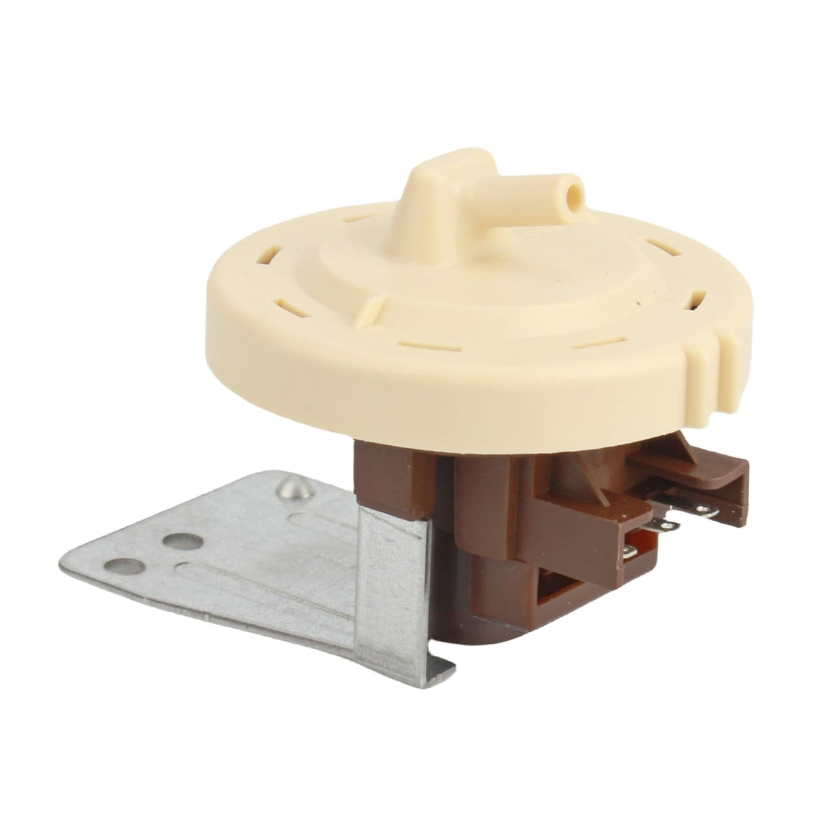 6601ER1006E Washer Water Level Pressure Switch Replacement Part Fits for LG Ken-More Sears Pressure Switch -Replaces 6601ER1006W, 6601ER1006G, 6601ER1006A, 6600FA1704X, 6600FA1704R