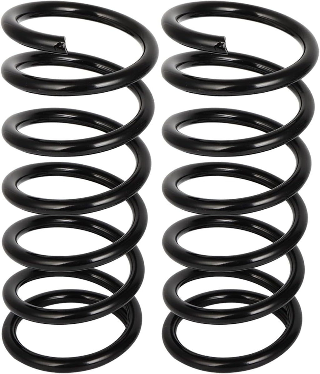 SCITOO 2PCS Rear Suspension Coil Spring Set Fit for Nissan for Altima 07-13