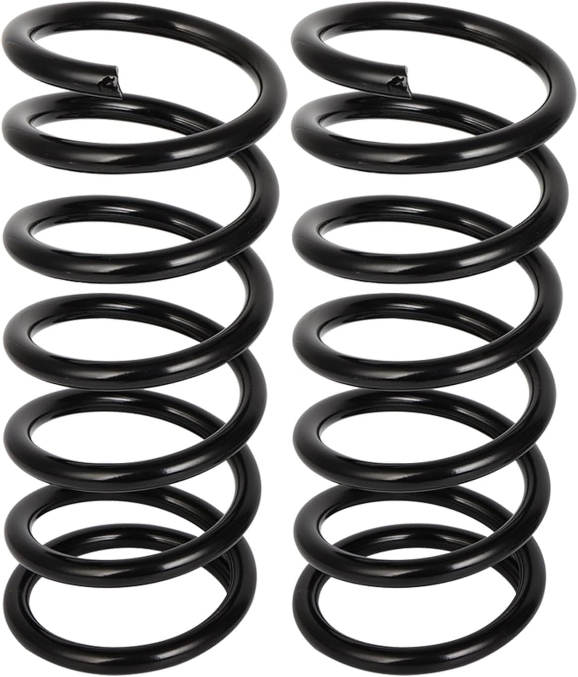 SCITOO 2PCS Rear Suspension Coil Spring Set Fit for Nissan for Altima 07-13