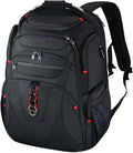 TSA Friendly Travel Laptop Backpack 17.3 inch XL Computer Backpack Water-Repellent College Daypack Business Backpack