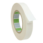 P-02 Double Coated Kraft Paper Tape: 1 in. x 36 yds. (White)