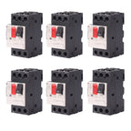 FFHDJL Motor Protector GV2 Series GV2ME22 GV2-ME22 20-25A