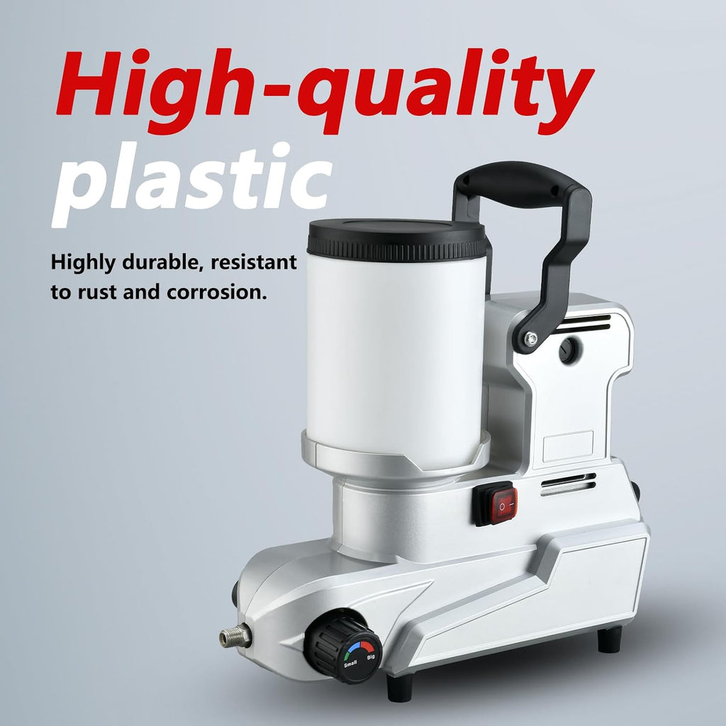 1600W High-Pressure Airless Paint Sprayer,Airless Paint Emulsion Sprayer,Water-Based Latex Paints Airless Sprayer w/