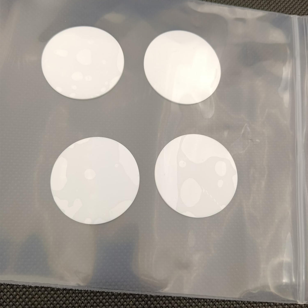 4-Pcs 7250876 Diaphragm Kit Compatible with Whirlpool Kenmore RO Systems