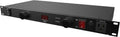 11-Outlet 2160J Rackmount Surge Protector PDU w/LED Lights & 10ft Cord, CPPDU511