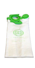 SEBO 7029ER Filterbox for Felix Vacuum,8 Pack