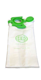 SEBO 7029ER Filterbox for Felix Vacuum,8 Pack
