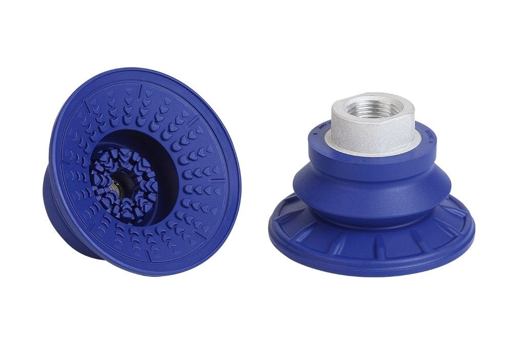 Schmalz SAB 60 NBR-60 G3/8-IG Bellows Suction Cup (Round)