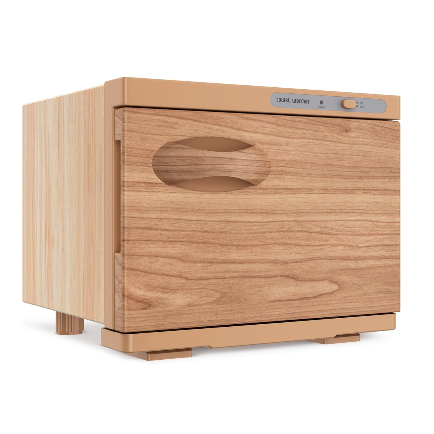 Towel Warmer Cabinet, 8L Hot Spa Small Towel Warmer Heating Use for Facial Spa, Hair Beauty, Salon Equipment and Home