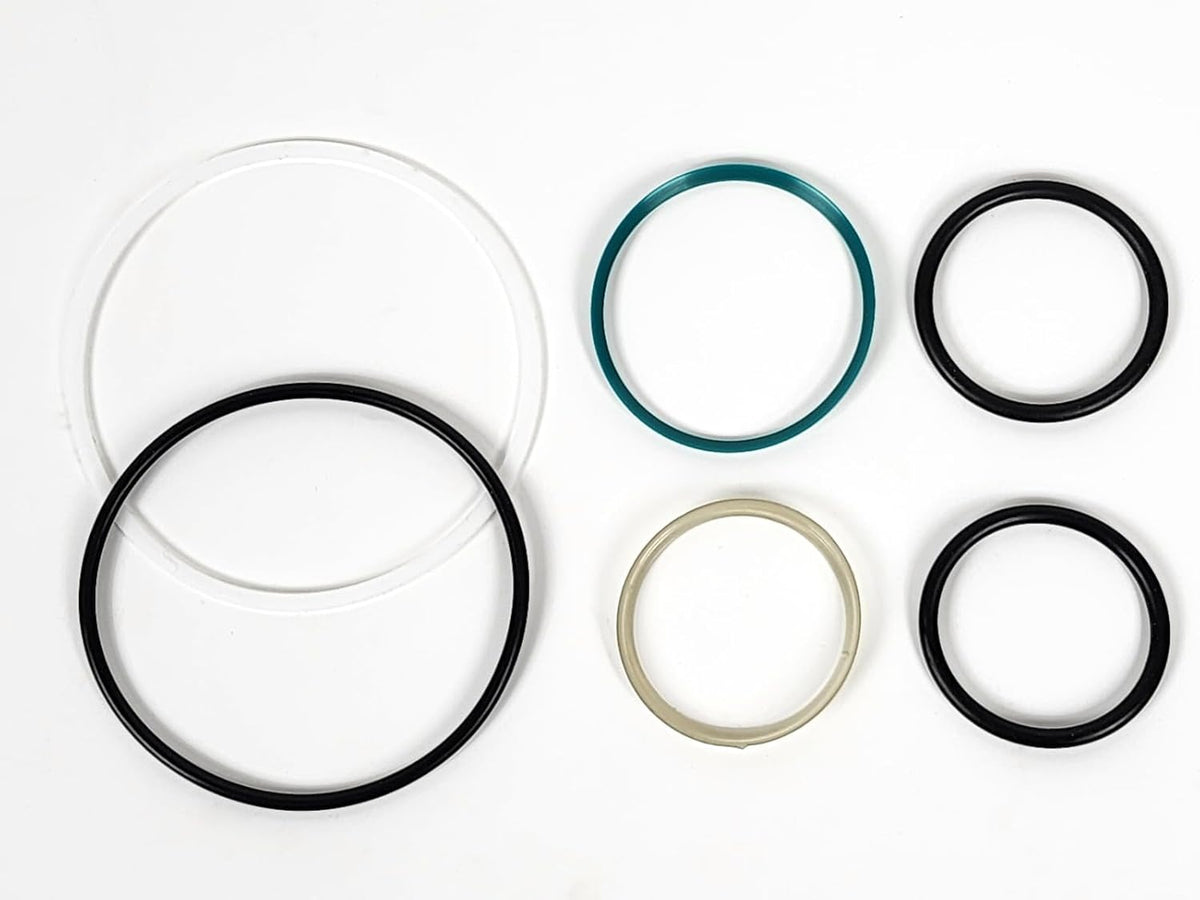 Seal kit for TEMCo TH0023 Toe Jack (Post March 2020 Model)