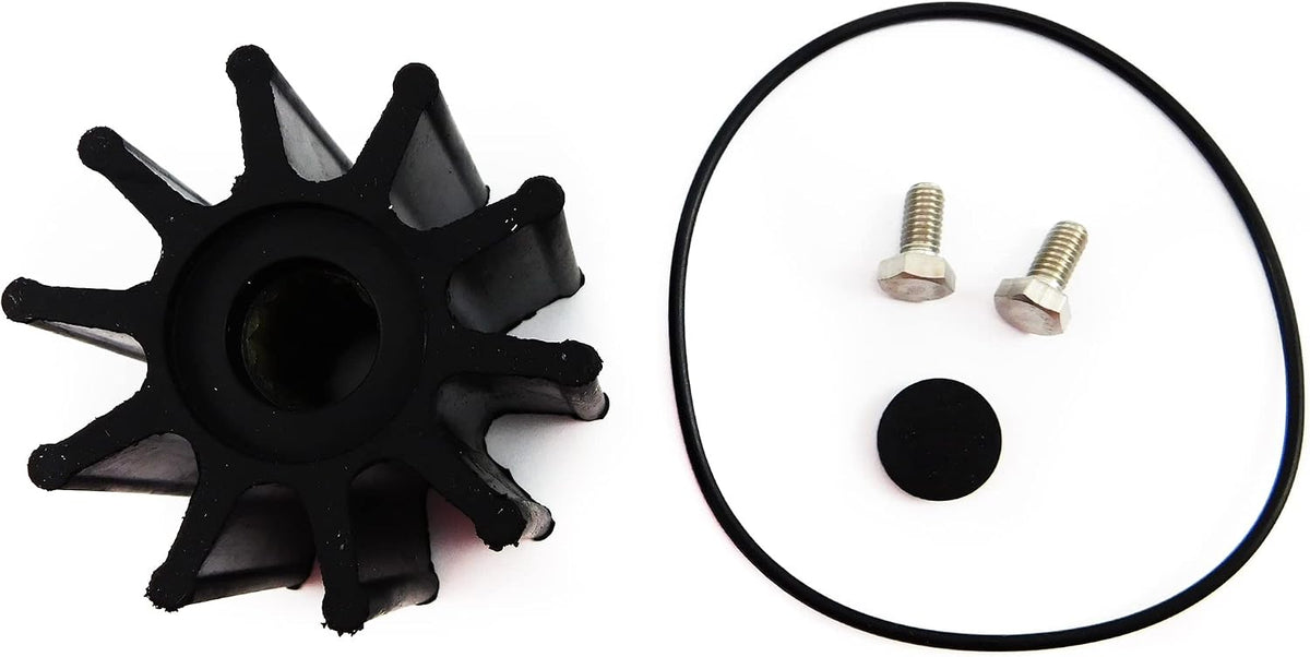 Volvo Penta 3588475 Impeller Kit Fits D4 Diesel Engine Serie Genuine OEM