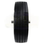 WLS50 Air Compressor Tank Solid Tire Wheel Assembly With Axel for Rolair