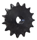 50 Roller Chain Sprocket 14 Teeth 7/8" Bore 50B14-7/8 50BS14H-7/8
