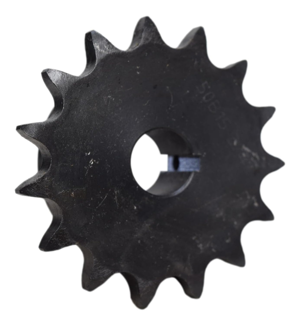 50 Roller Chain Sprocket 14 Teeth 7/8" Bore 50B14-7/8 50BS14H-7/8