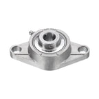 uxcell 2Pcs SUCFL202-10 Pillow Block Bearings 5/8 in Bore Self Alignment