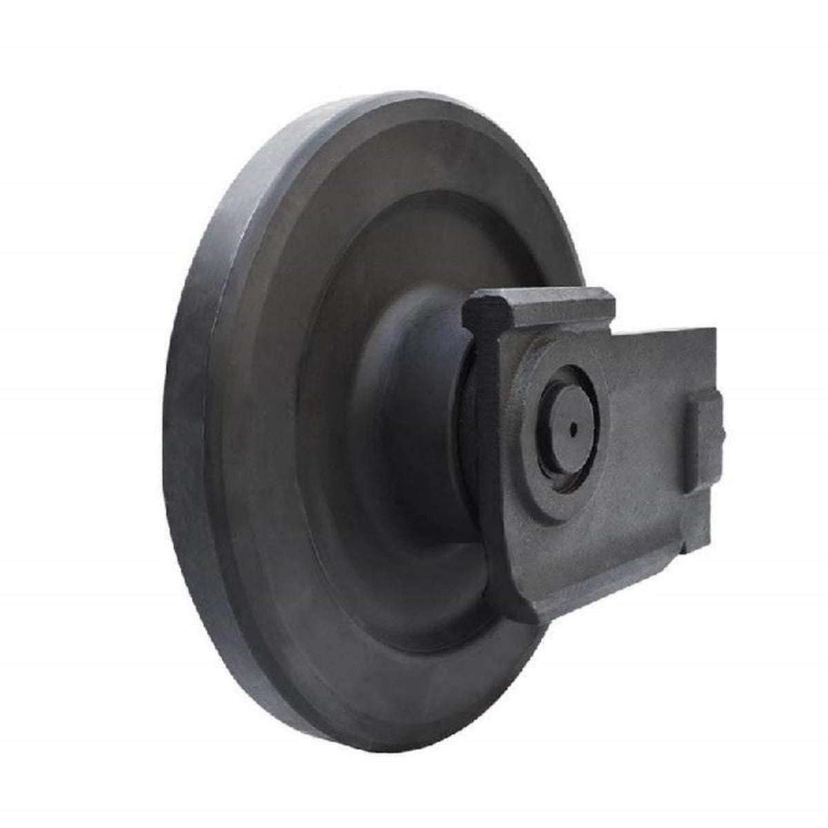 Silscvtt Loader Track Front Idler, Replacement for Bobcat