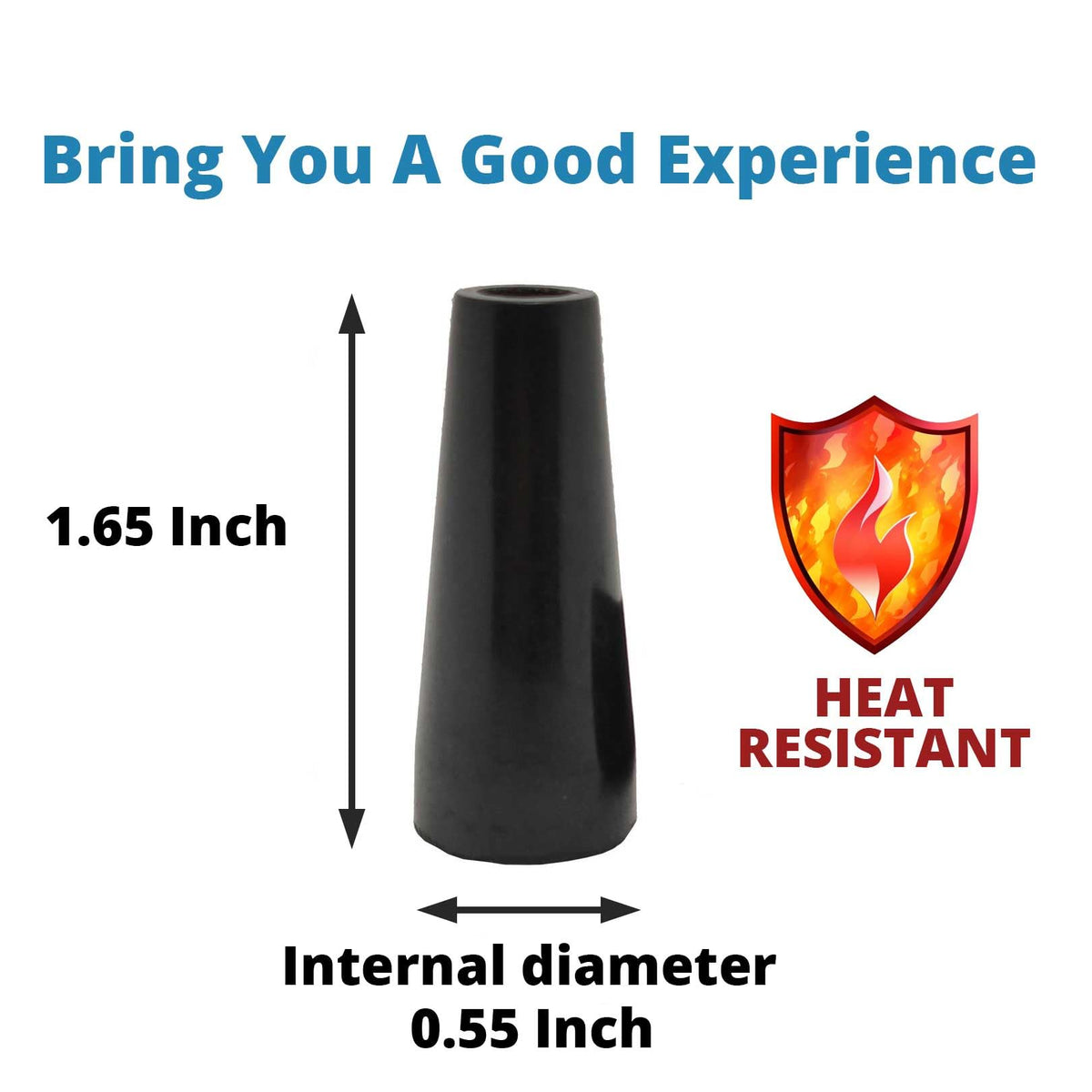 Allyearauto Flux Core Nozzle Tips .035", Compatible with Lincoln and More