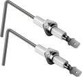 62-23543-01 Flame Sensor for Rheem Ruud Furnace (2 PACK) by TOMOON