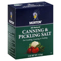 Canning and Pickling Salt, 4 pound (Pack of 3)