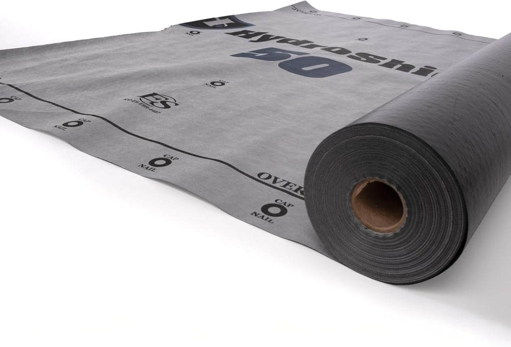 50 Year Synthetic Underlayment Single Roll