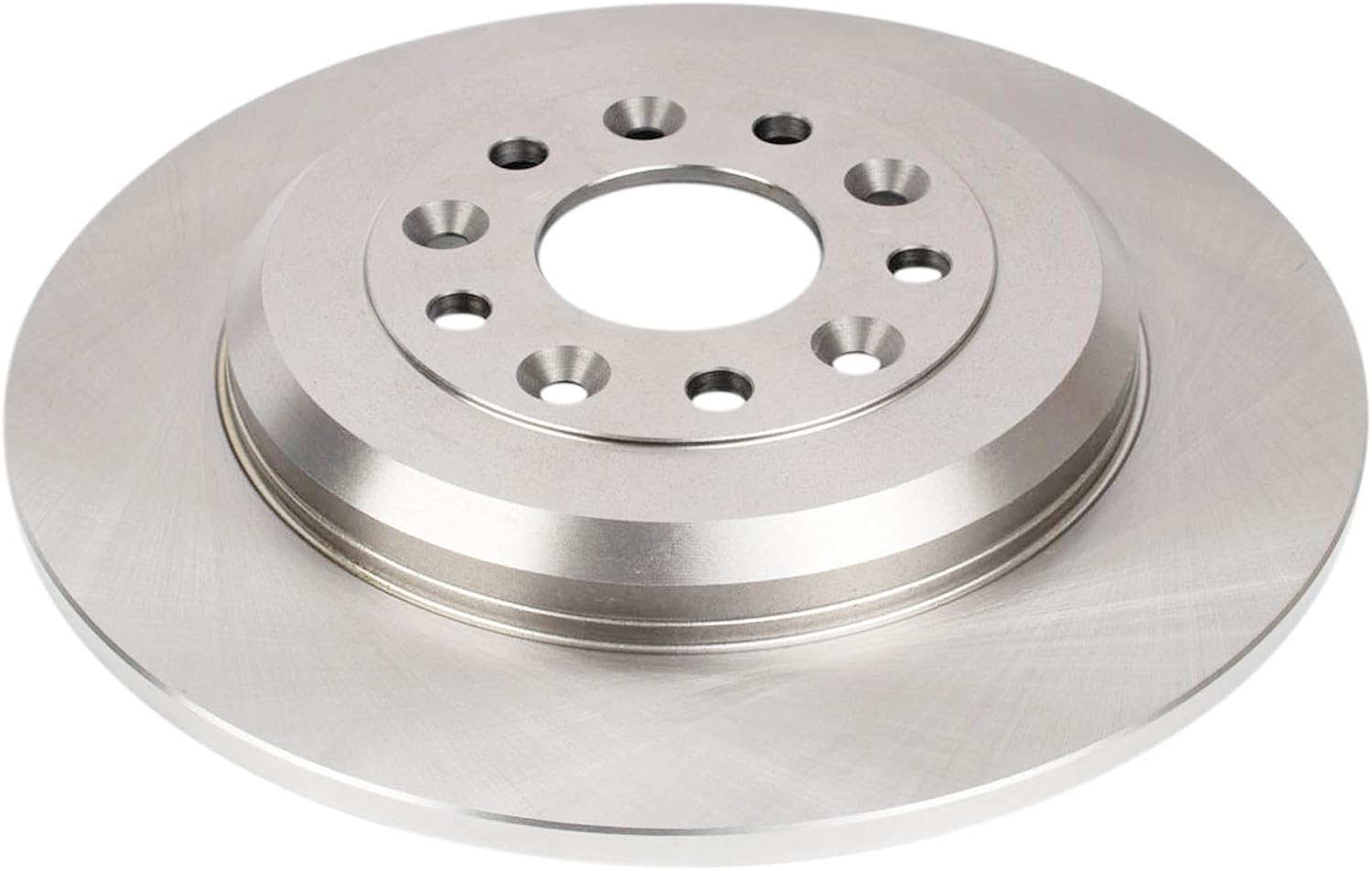 Rear Ceramic Brake Pad and Rotor Set Compatible with 15-19 Ford Explorer Base with Standard Duty Brakes, 12-19 Ford