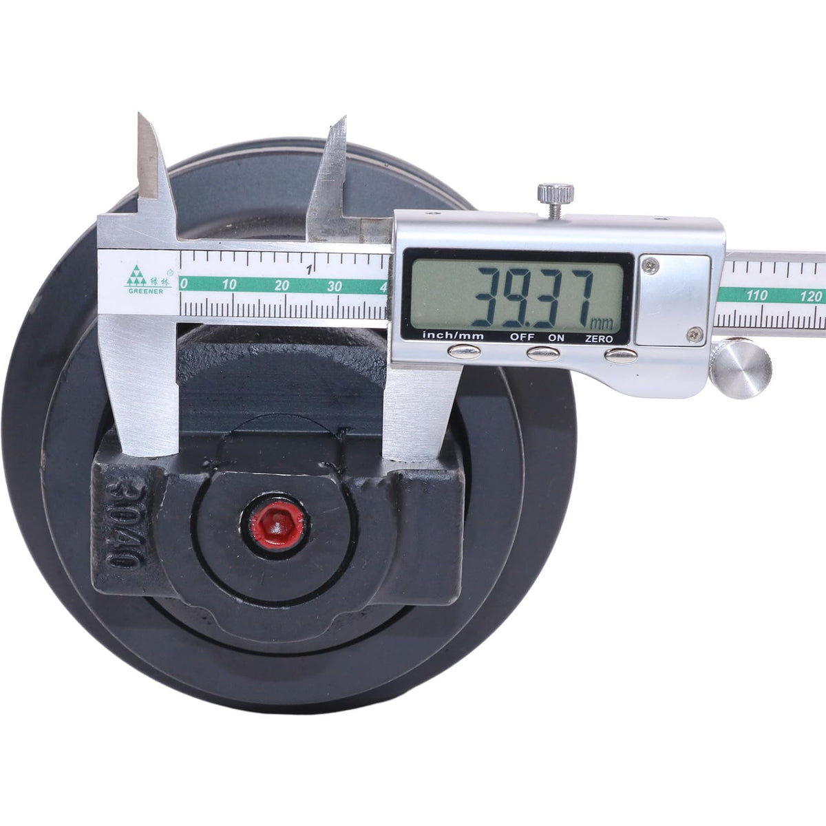 WQSING Bottom Track Roller 158-4765 1584765 Compatible with Caterpillar