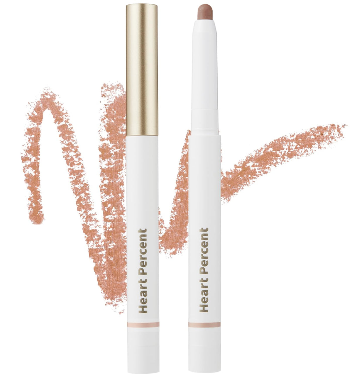 Dote On Mood Lip Liner Pencil, Long-Lasting Creamy Lip Crayon Smooth Lipliner Retractable Lipstick Overlip Line Color