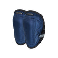 Gel Lite Flooring Pro Knee Pads, 1 Pair, Navy/Black | Flooring Knee Pads for Men and Women,Soft Gel Adjustable Knee