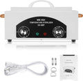 High Temperature Sterilizer Dry Heat Nail Tool Dental Tool Sterilizer 1.5L
