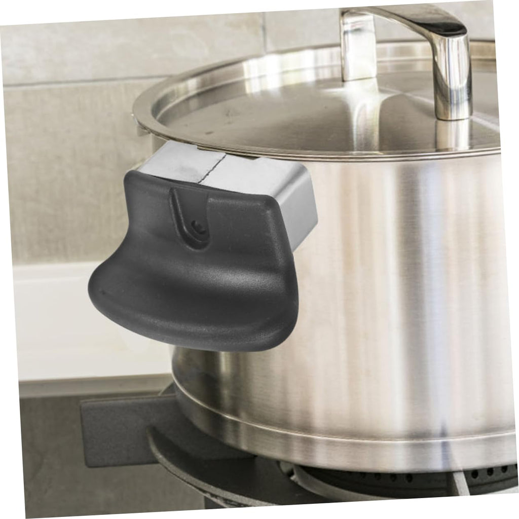 COLLBATH Replacement Pot Handle for Pressure Cooker Easy Install Remove Comfortable Grip Saucepan Side Handle
