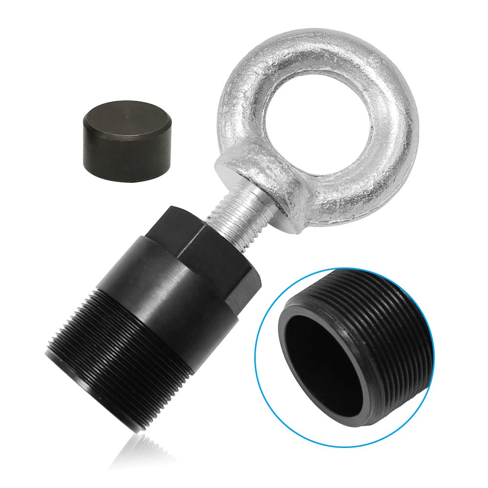 Flywheel Puller Removal Tool 91-849154T1, Lift Ring 91-90455-1 Mercury Mariner Outboard