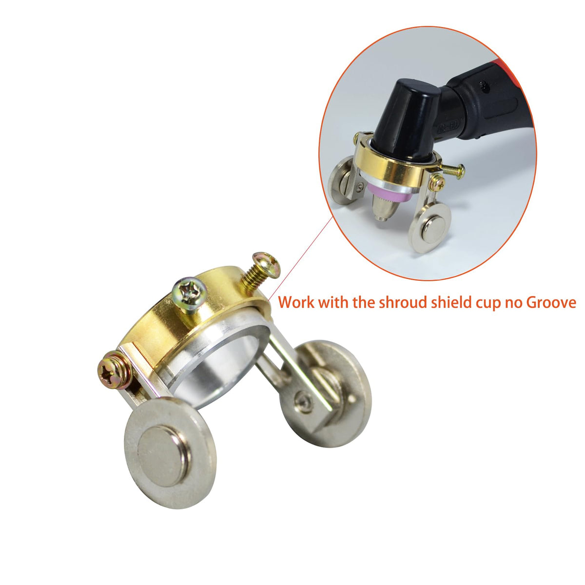 SG-55 Plasma Cutter Roller Guide Wheel Spacer Circle Compass