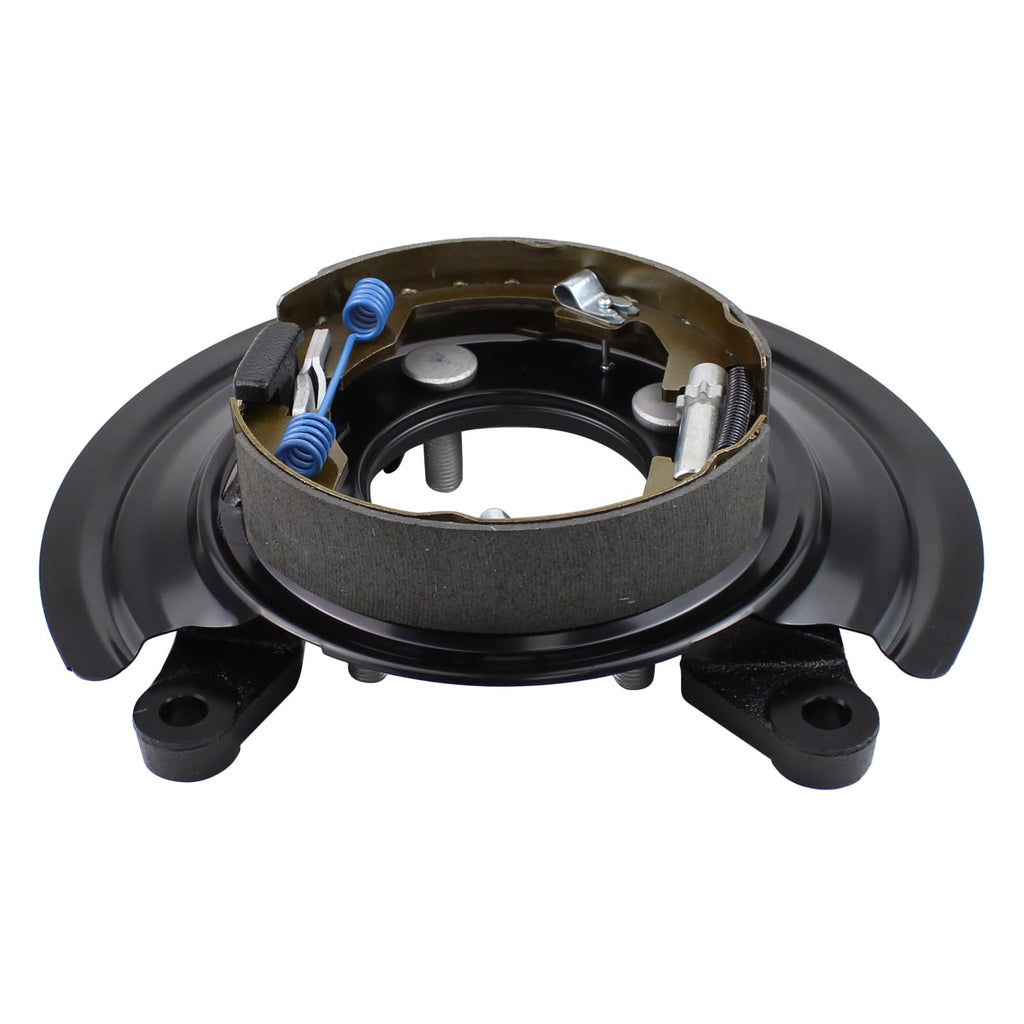 Parking Brake Adapter Backing Plate Assembly for Ram