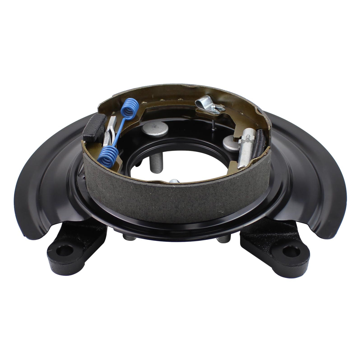 Parking Brake Adapter Backing Plate Assembly for Ram