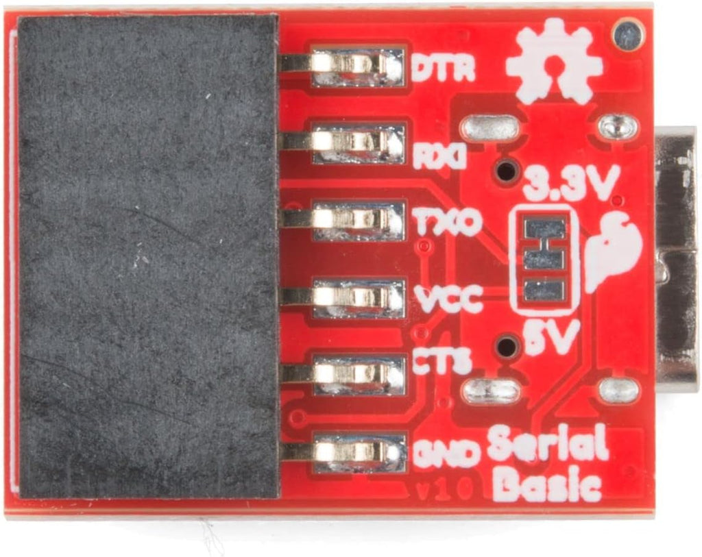 SparkFun Serial Basic Breakout - CH340C and USB-C