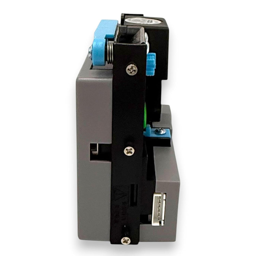 MEGA Vending Tongli Coin Acceptor - Direct TW-800 Third Generation - Perfect for Arcade Machines, Vending Systems
