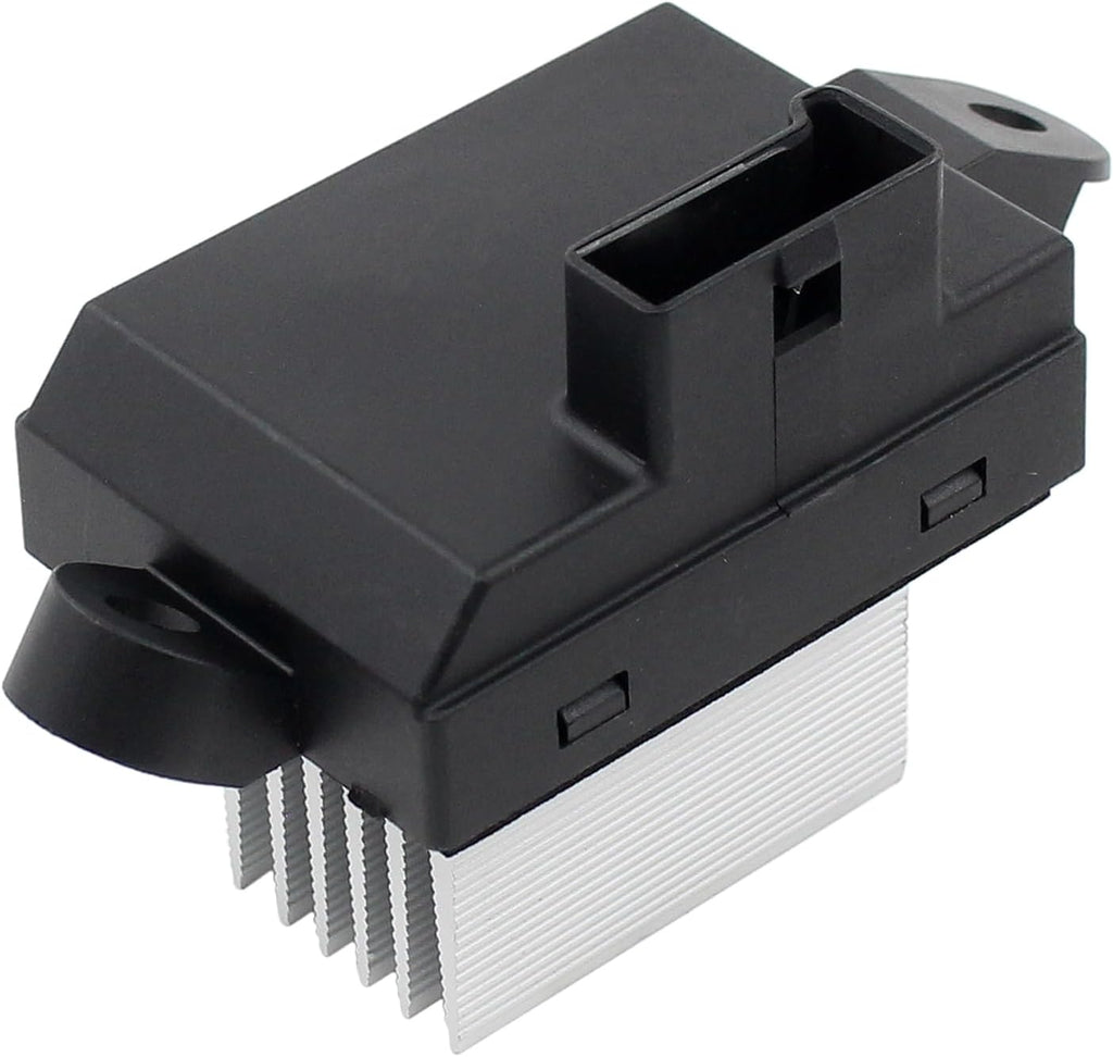 HVAC Blower Motor Resistor with Harness Plug for Chevrolet,Pontiac,Saturn