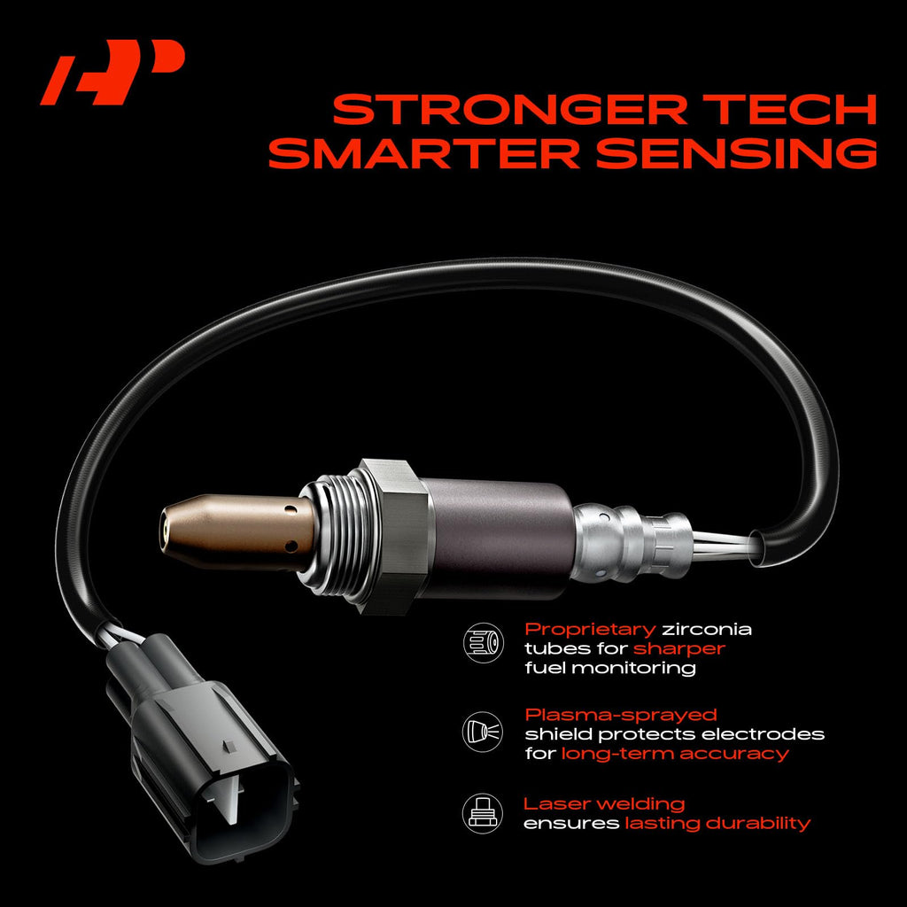 A-Premium Upstream O2 Oxygen Sensor, Compatible with Honda & Acura