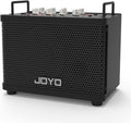 15W Portable Guitar Amp Combo | 9 Preamp Models + Looper, Drum Machine, Modulation, Delay & Reverb | Rechargeable
