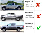 iJDMTOY LED High Mount Third Brake Light For Toyota Tacoma Gen2 Gen3