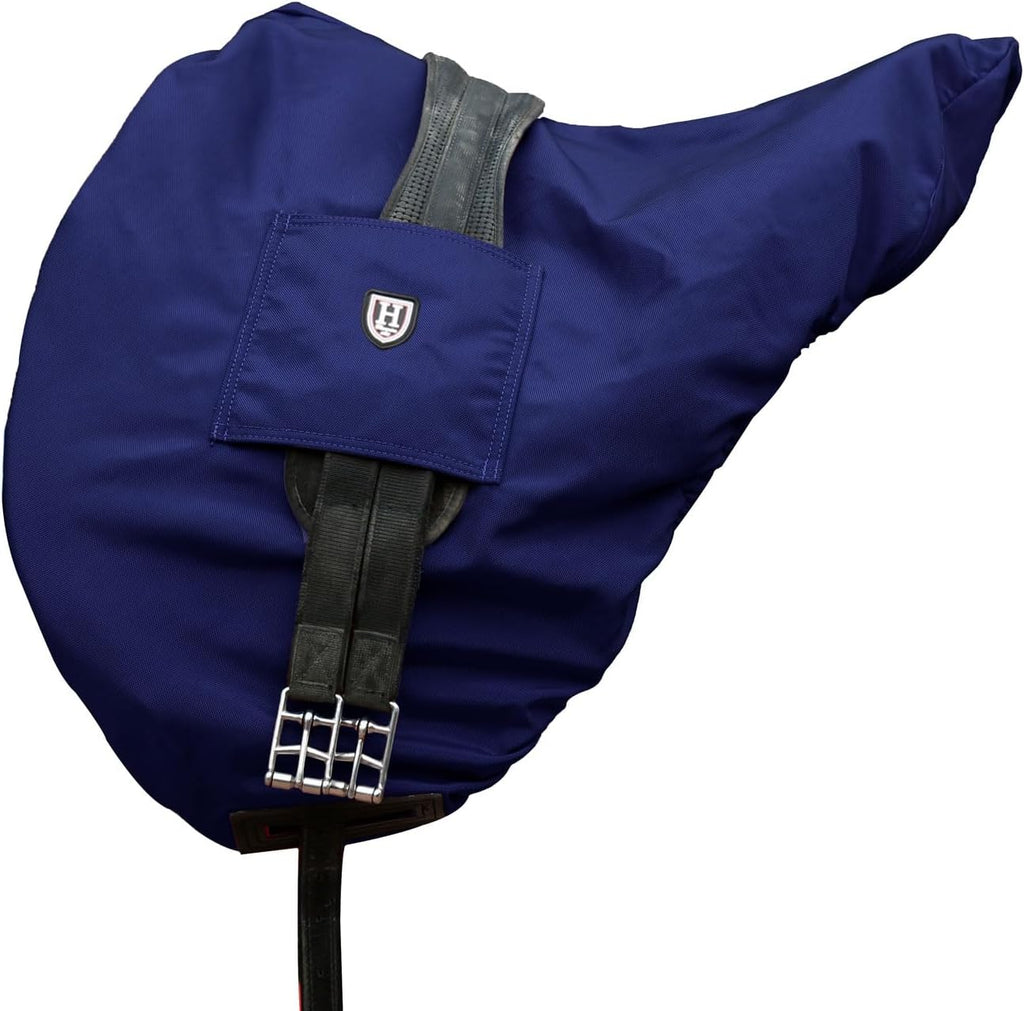 Dressage/All Purpose Saddle Cover, Ride-on Saddle Cover