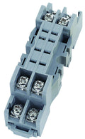 IDEC - SY2S-05 - Relay Socket, Screw, 7 A DIN Rail 8 Pins 300 V-6pack