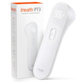 No-Touch Forehead Thermometer for Adults, Kids, Babies - 1s Fast Accurate, 3 Ultra-Sensitive Sensors, Quiet Vibration