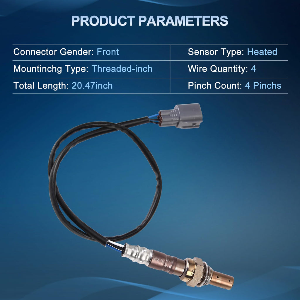 O2 Oxygen Sensor Upstream Downstream for Toyota Camry Solara 2000-2003